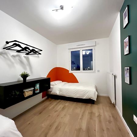 Appartement Disneyland-Paris เชสซี ภายนอก รูปภาพ