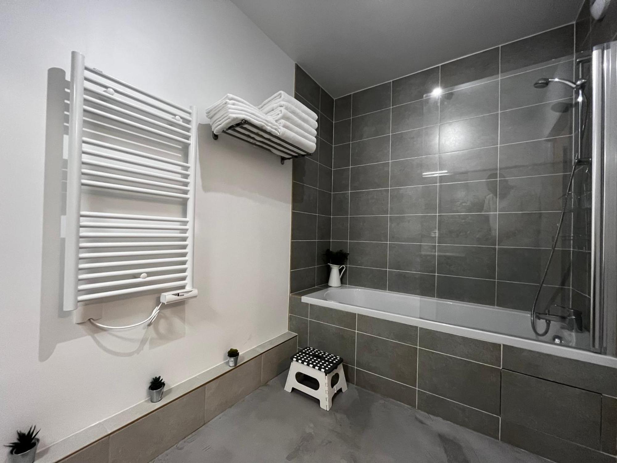Appartement Disneyland-Paris เชสซี ภายนอก รูปภาพ