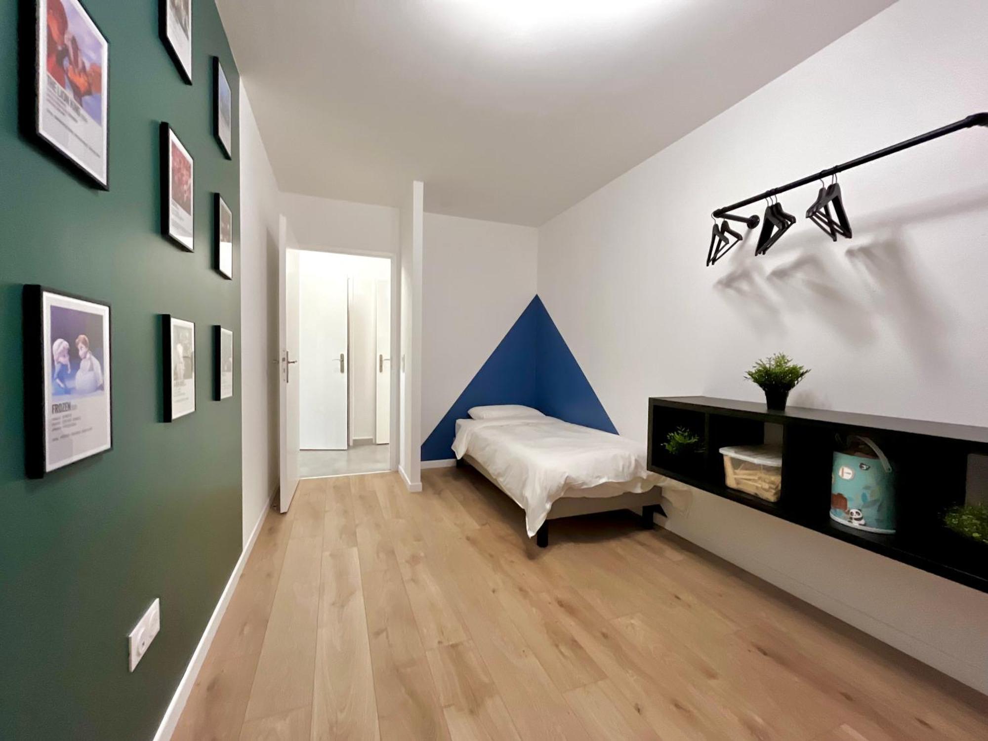 Appartement Disneyland-Paris เชสซี ภายนอก รูปภาพ