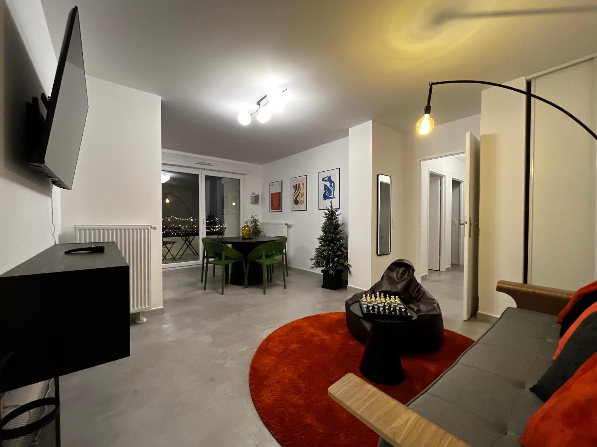 Appartement Disneyland-Paris เชสซี ภายนอก รูปภาพ