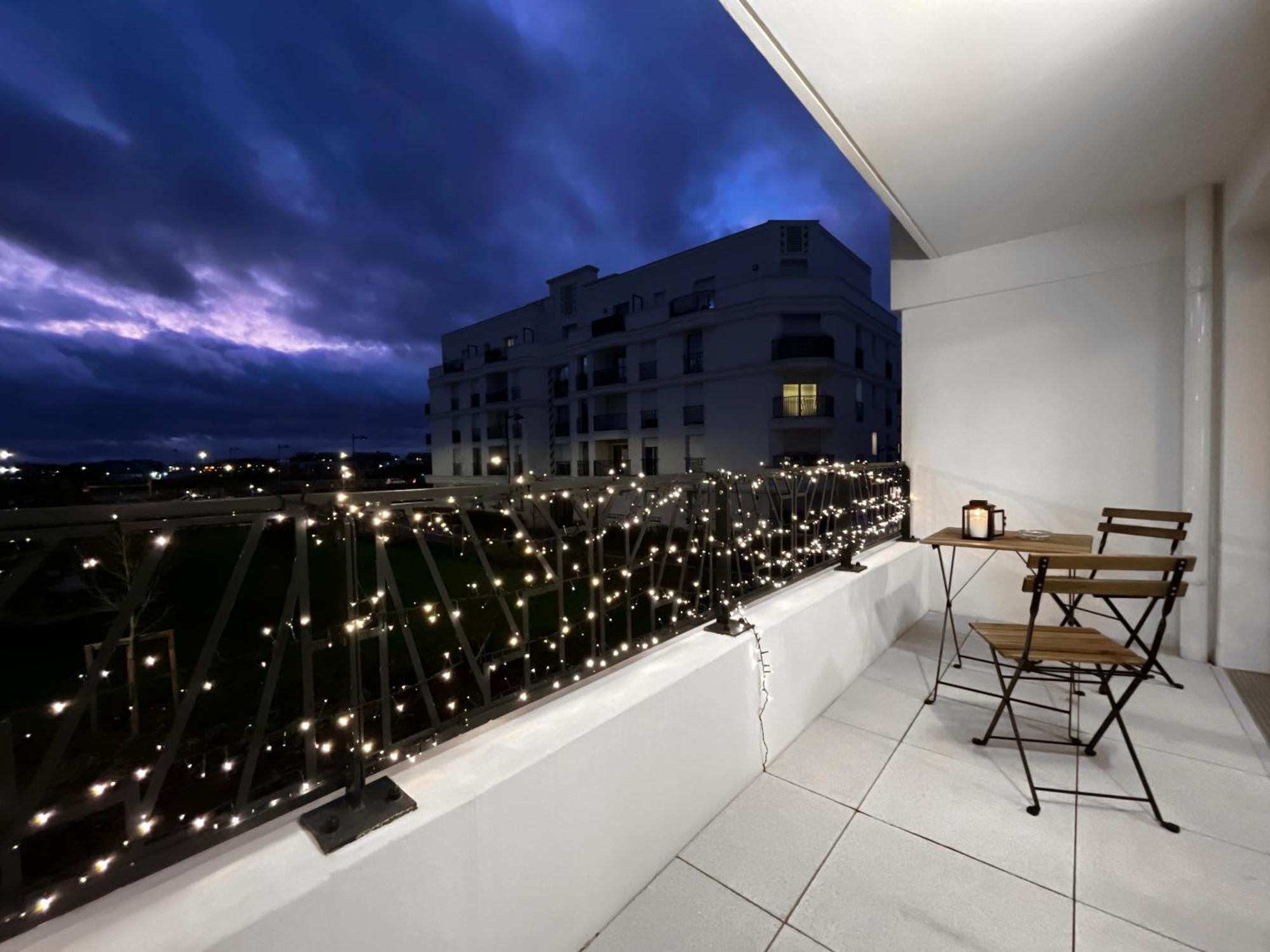 Appartement Disneyland-Paris เชสซี ภายนอก รูปภาพ